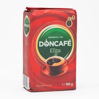 Cafea macinata Doncafe Elita, 500g