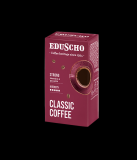 Cafea macinata Eduscho Classic Coffee Strong, 500g