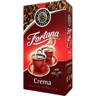 Cafea macinata Fortuna Crema , 500 g