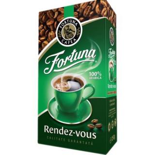Cafea macinata Fortuna Rendez-Vous, 500 g