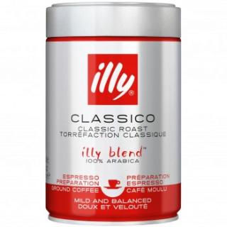 Cafea macinata Illy Classico Espresso, 250g