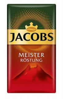 Cafea macinata Jacobs Meister Rostung, 500g