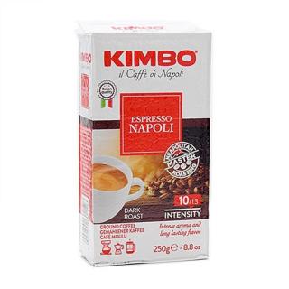 Cafea macinata Kimbo Espresso Napoli, 250g