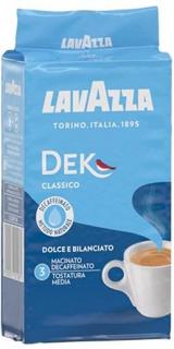 Cafea Macinata Lavazza Decofeinizata, 250g