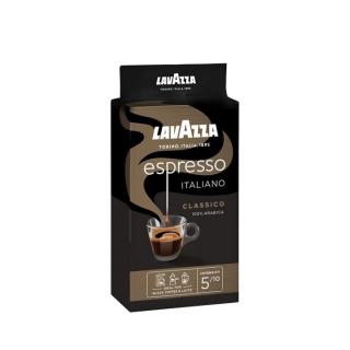 Cafea macinata Lavazza Espresso Italiano Classico, 250g