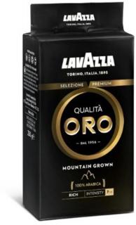 Cafea macinata Lavazza Qualita Oro Mountain Grown, 250 g