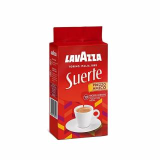 Cafea macinata Lavazza Suerte, 250g