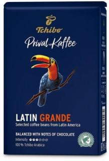 Cafea macinata Privat Kaffe Latin Grande, 250g