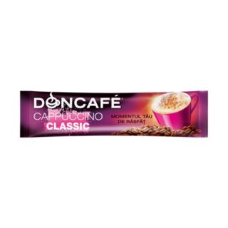 Cafea solubila Doncafe mixes Cappuccino Classic. 13g