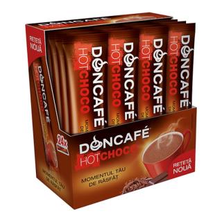 Cafea solubila Doncafe mixes Hot Choco 18g