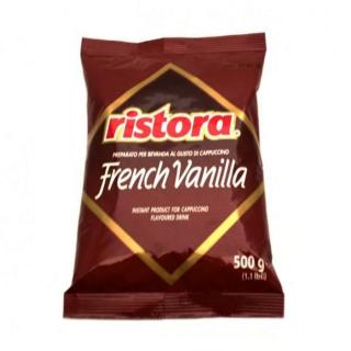Cappuccino Ristora French Vanilla, 500g