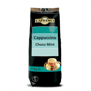 Cappucino instant Caprimo Cafe Choco Mint, 1kg