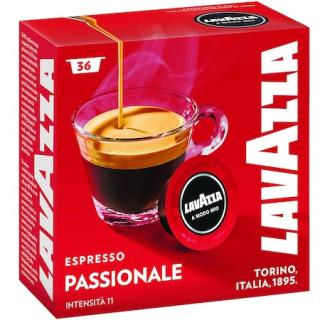 Capsule cafea Lavazza A Modo Mio Passionale, 36 buc