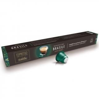 Capsule Caffitaly Brasile compatibile Nespresso, 10 buc