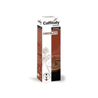 Capsule Caffitaly ECaffe ciocolata calda, 10 capsule