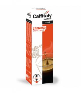 Capsule Caffitaly ECaffe Cremoso, 10 capsule