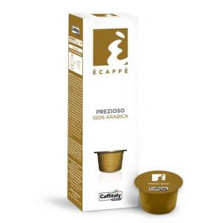 Capsule Caffitaly ECaffe Prezioso, 10 capsule