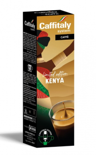 Capsule Caffitaly Monorigine Kenya, 10 buc