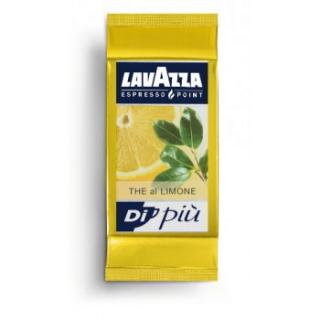 Capsule ceai de lamaie Lavazza Espresso Point, 50 buc