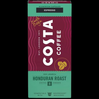 Capsule Costa Honduran Espresso  Nespresso, 10 buc