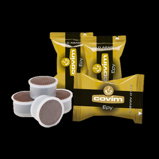 Capsule Covim Gold Arabica Espresso Point, 50 buc