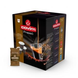 Capsule Covim Presso Orocrema compatibile Nespresso, 50 buc