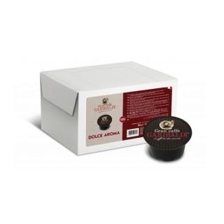 Capsule Garibaldi Dolce Aroma Lavazza Blue, 100 buc