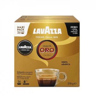 Capsule Lavazza A Modo Mio Qualita Oro, 36 buc