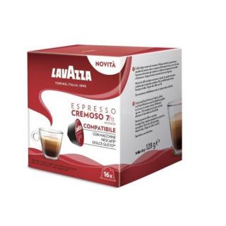 Capsule Lavazza Dolce Gusto Espresso Cremoso, 16 buc