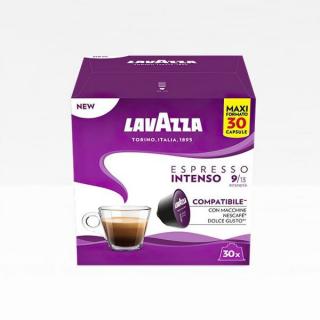 Capsule Lavazza Dolce Gusto Espresso Intenso, 30 buc