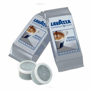 Capsule Lavazza Espresso Point Aroma e Gusto Espresso, 100 buc