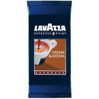 Capsule Lavazza Espresso Point Crema E Aroma Espresso, 100 buc
