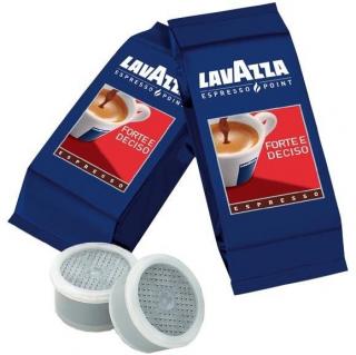 Capsule Lavazza Espresso Point Forte e Deciso, 100 buc