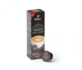Capsule Tchibo Cafissimo Caffe Crema Kraftig, 10 buc