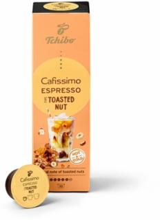 Capsule Tchibo Cafissimo Espresso Toasted Nut, 10 buc