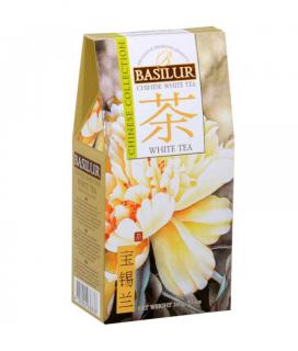 Ceai alb chinezesc Basilur White Tea Refill