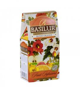 Ceai Basilur Blood Orange - Refill, 100g