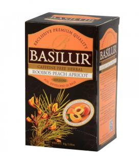 Ceai Basilur Rooibos Piersica Si Caisa