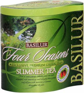 Ceai Basilur Summer Tea, 100g