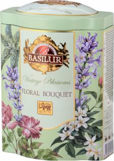 Ceai Basilur Vintage Blossom Floral Bouquet, 100g