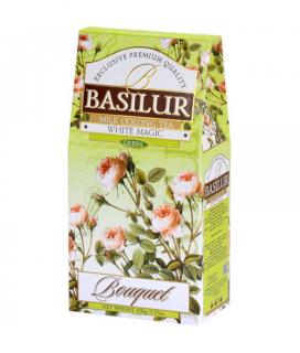 Ceai Basilur White Magic - Refill, 100g