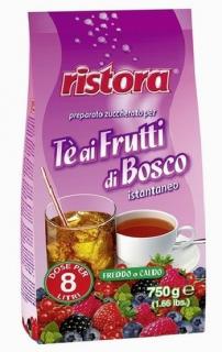Ceai instant Ristora fructe de padure, 750g