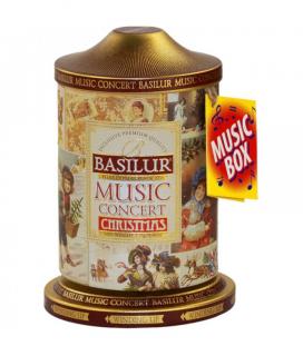 Ceai negru Basilur Music Concert Christmas, 100g