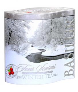 Ceai negru Basilur Winter Tea, 100g