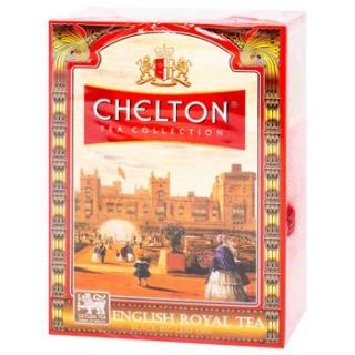 Ceai negru Chelton English Royal Tea, 100g
