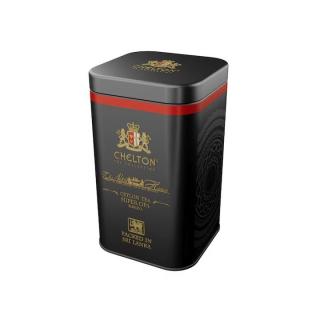 Ceai negru Chelton Noble House Super OPA, cutie metalica, 100 g