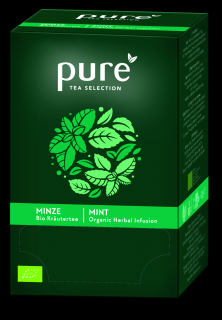 Ceai Pure Selection Menta, 25 plicuri