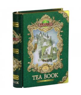 Ceai Verde Basilur Book vol 3, 100 g