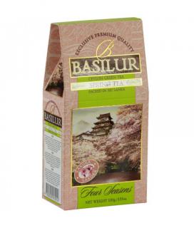 Ceai verde Basilur Spring Tea - Refill, 100 g