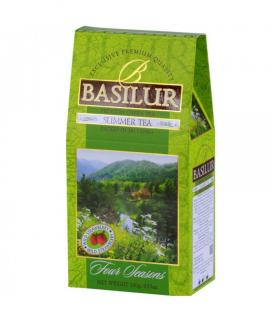 Ceai verde Basilur Summer Tea - Refill, 100 g